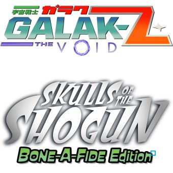 Galak-Z + Skulls of the Shogun Nintendo Switch