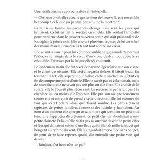 Elyse et la Princesse du Temps