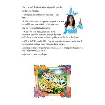 Elyse et la Princesse du Temps