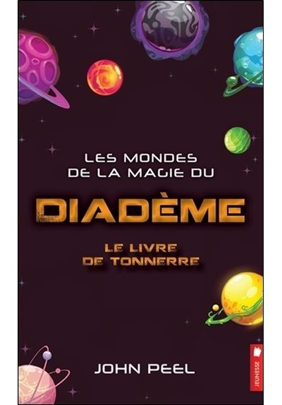 Le livre de tonnerre