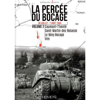 La percée du Bocage