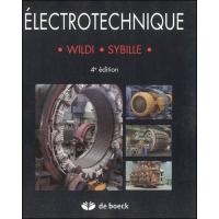 electrotechnique wildi