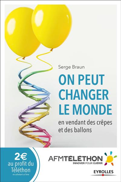 On peut changer le monde en vendant des crêpes et des ballons