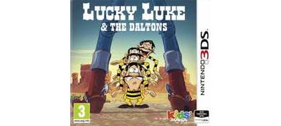 Lucky Luke & the Daltons