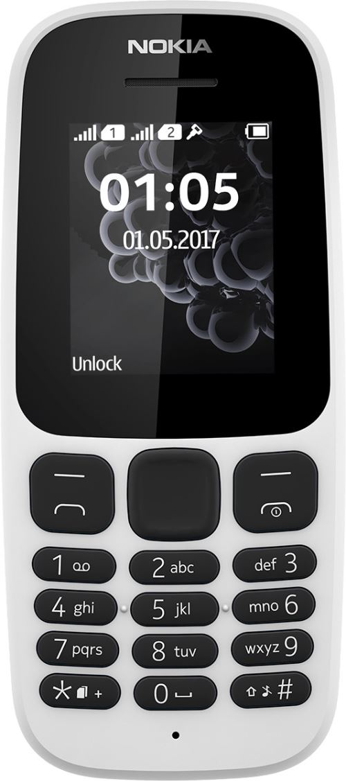 Nokia 105 Neo White