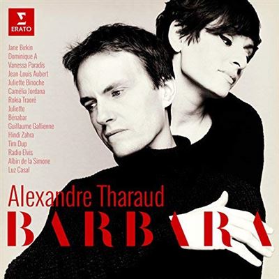 HOMMAGE A BARBARA