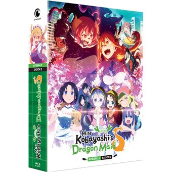 Miss Kobayashi's Dragon Maid - Miss Kobayashi's Dragon Maid - 1