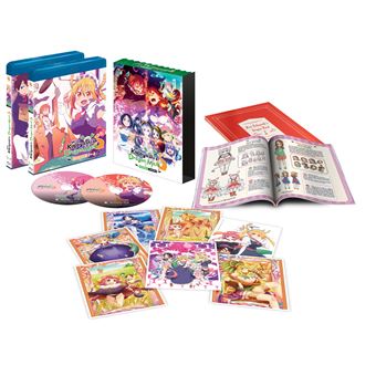 Miss Kobayashi Saison Blu-ray