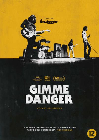 GIMME DANGER-NL