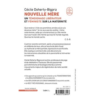 Nouvelle mère
