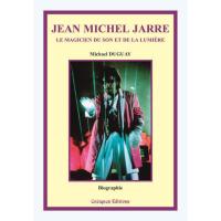 Jean-Michel Jarre, le magicien du son et de la lumière