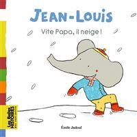 Vite papa, il neige !