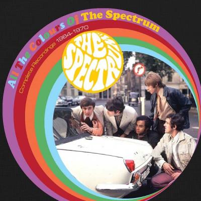All the Colours of The Spectrum Complete Recordings 1964-1970