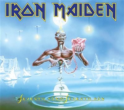 Seventh Son Of A Seventh Son Digipack Edition Limitée remasterisée
