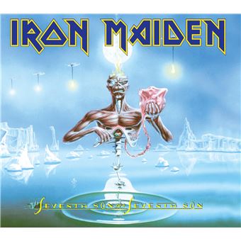 SEVENTH SON OF A SEVENTH SON REMASTERS