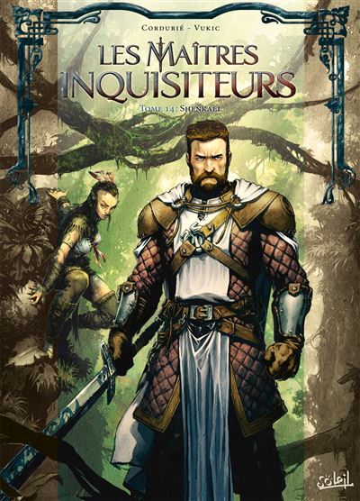 Les Maîtres Inquisiteurs