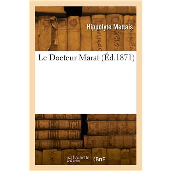 Le Docteur Marat
