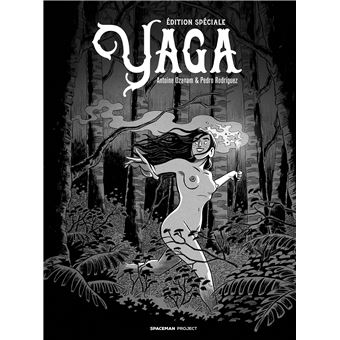 Yaga Édition Spéciale