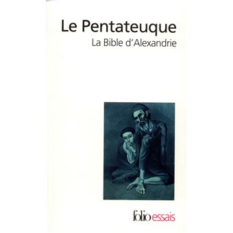 Le Pentateuque La Bible D Alexandrie Poche Collectif Achat Livre Fnac
