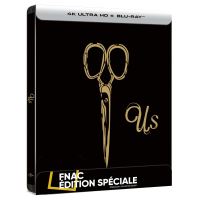 Us Steelbook Edition Spéciale Fnac Blu-ray 4K Ultra HD