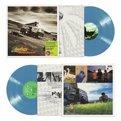 Homegrown 30th Anniversary Edition Vinyle Bleu