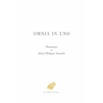 Omnia in uno