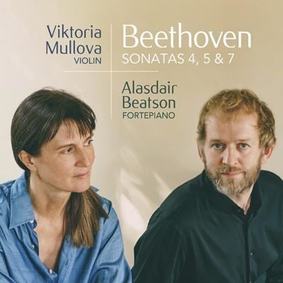 Beethoven: Violin Sonatas Numéro 4, Numéro 5 Spring Sonata et Numéro 7