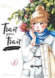 Trait pour trait - Tome 2