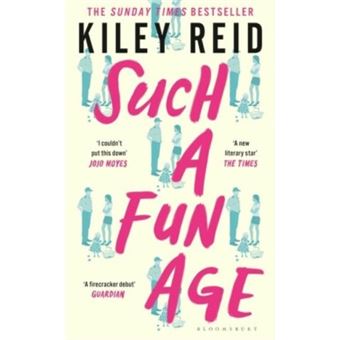 SUCH A FUN AGE