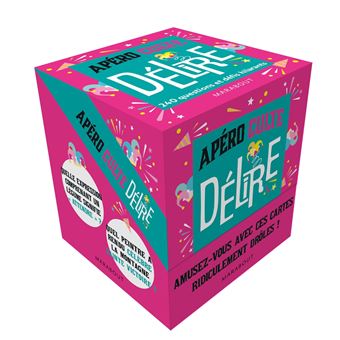 Mini-boîte Délire