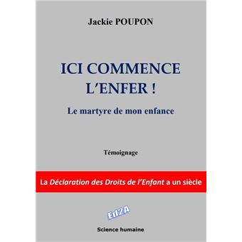 Ici commence l'enfer !