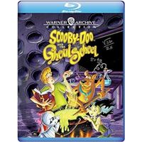 Scooby-Doo & The Ghoul School Blu-ray