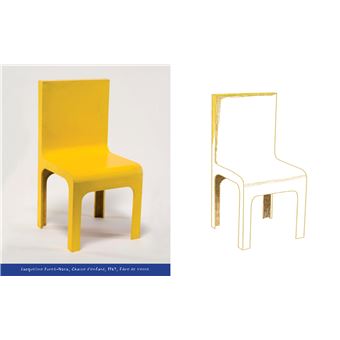 Les objets - L' art à colorier pour les tout-petits