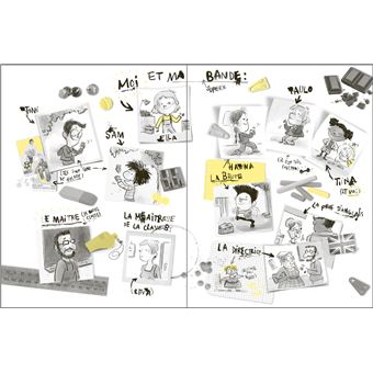 Moi et ma super bande - La machine magique