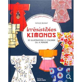 Irrésistibles Kimonos - 1