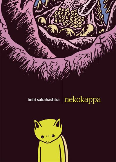 Nekokappa - Imiri Sakabashira - broché