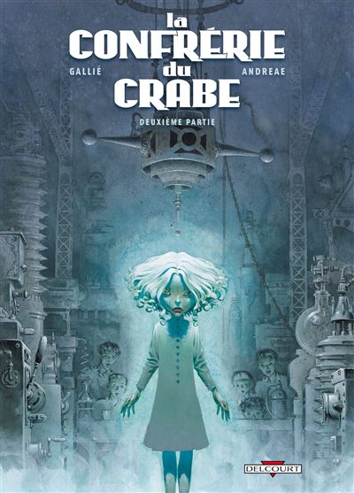Confrérie du crabe