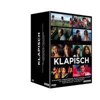 Coffret Klapisch L'Essentiel 8 Films DVD
