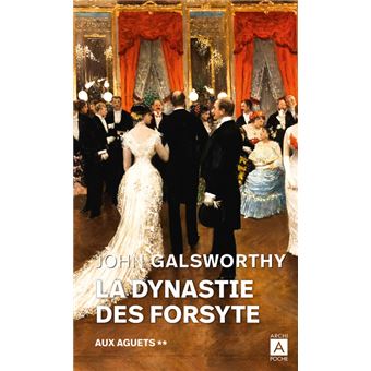 La dynastie des Forsyte - Tome 2 Aux aguets - 1