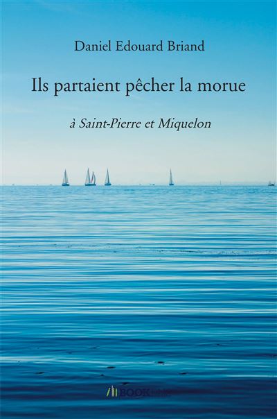 Ils partaient pêcher la morue - Daniel Edouard Briand - broché