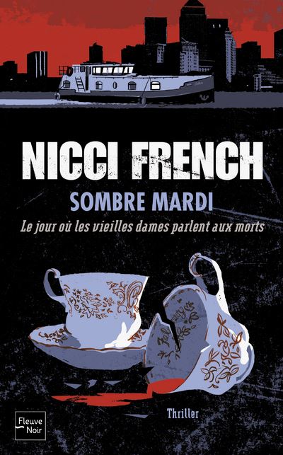 Sombre mardi, le jour où les vieilles dames parlent aux morts