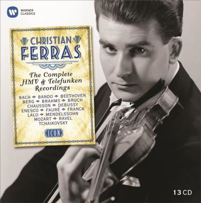 Icon/complete hmv & telefunken recordings/13 cd