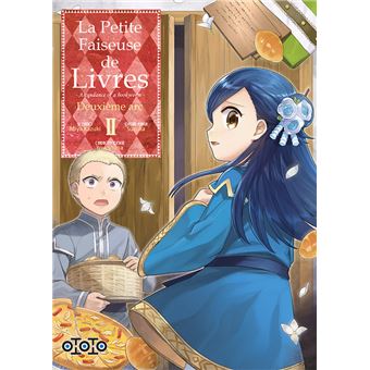 La petite faiseuse de livres Saison 2