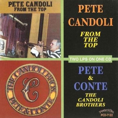 From the top - Candoli brothers