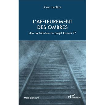 L’affleurement  des ombres