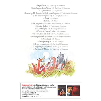 Le Petit bossu, chansons de notre enfance