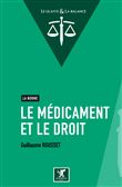 Le médicament et le droit