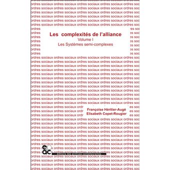Les complexités de l'alliance - Tome I