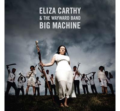 BIG MACHINE/2LP