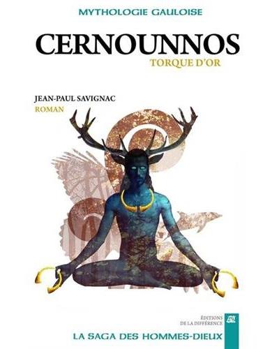 Cernounnos torque d'or